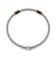 Bracelet Zanette Gioielli Homme in Acier UOMO1 - UOMO1